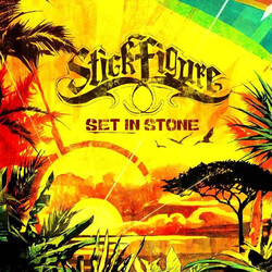 Cover for Set in Stone by Stick Figure
